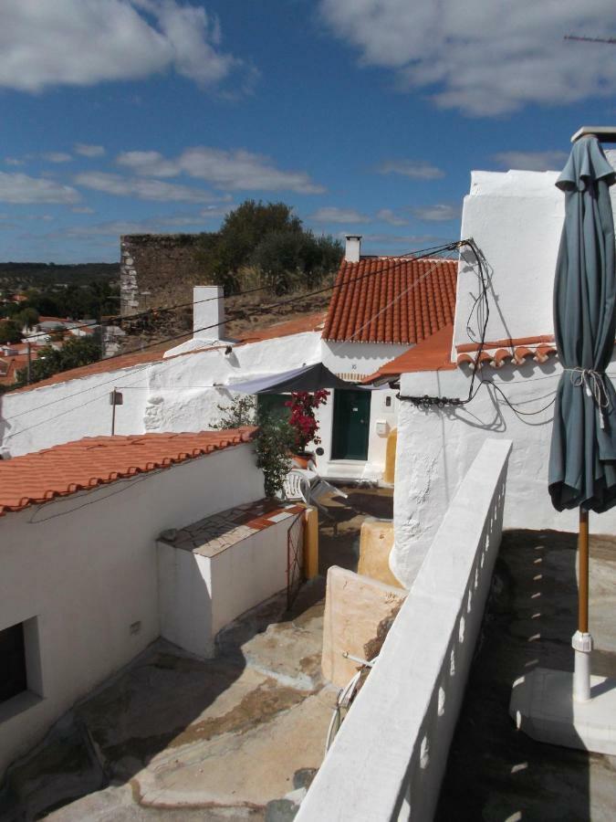 Encosta Do Castelo Villa Portel Exterior photo